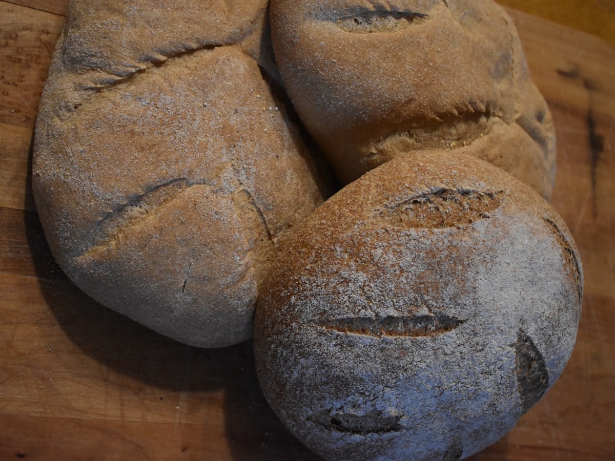 Bread, Wheat and&nbsp;Chaff