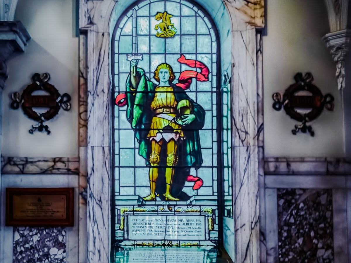 Die by the Sword If You&nbsp;Wish