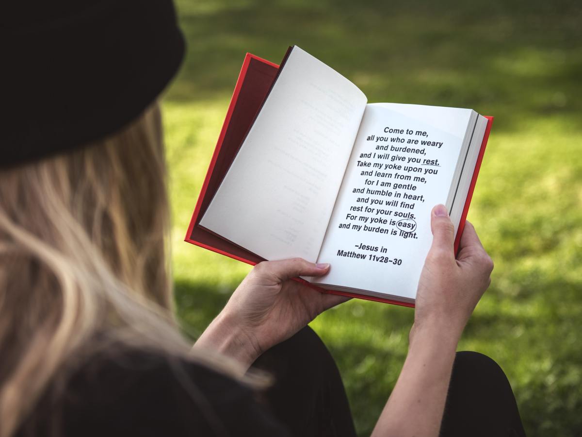 The Burden of&nbsp;Yahuah