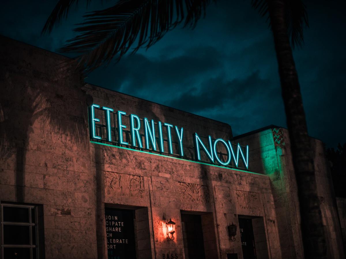 The Eternal Covenant