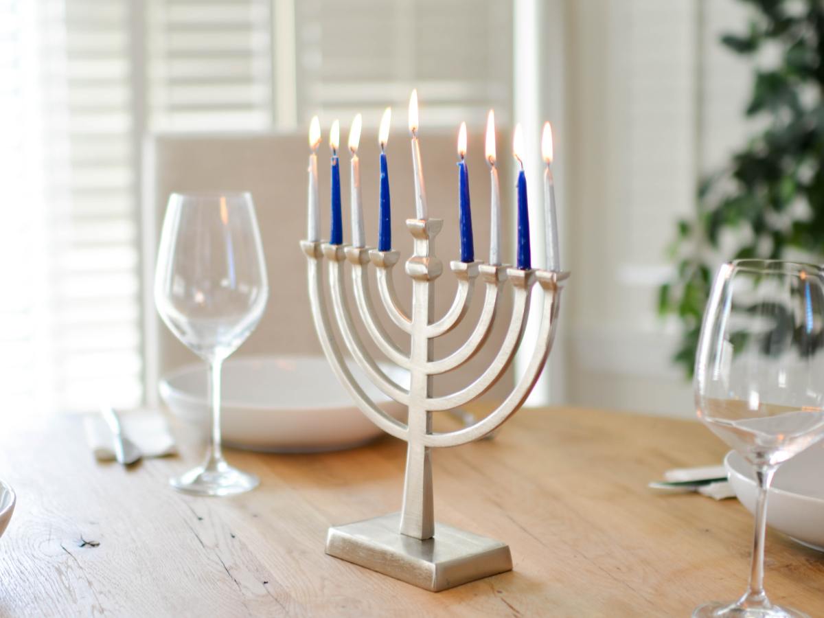 Christianity without Hanukkah? Not&nbsp;Possible!