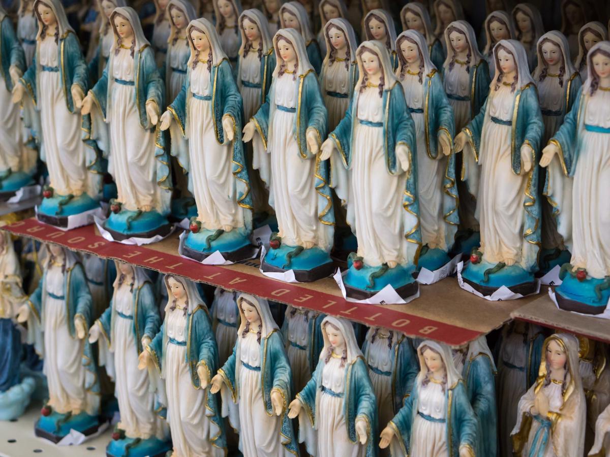 Manufacturing Religion