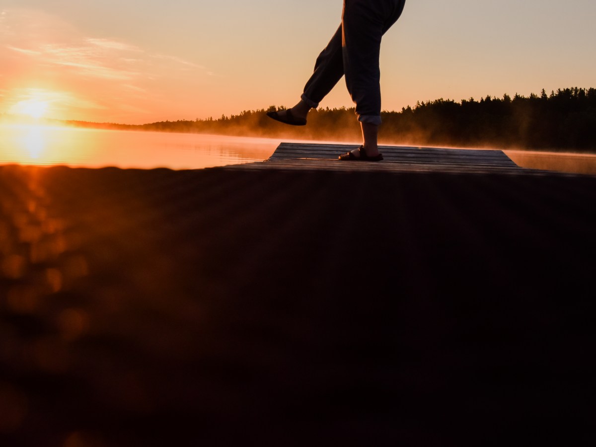 Are We Able to Earn Our&nbsp;Salvation?