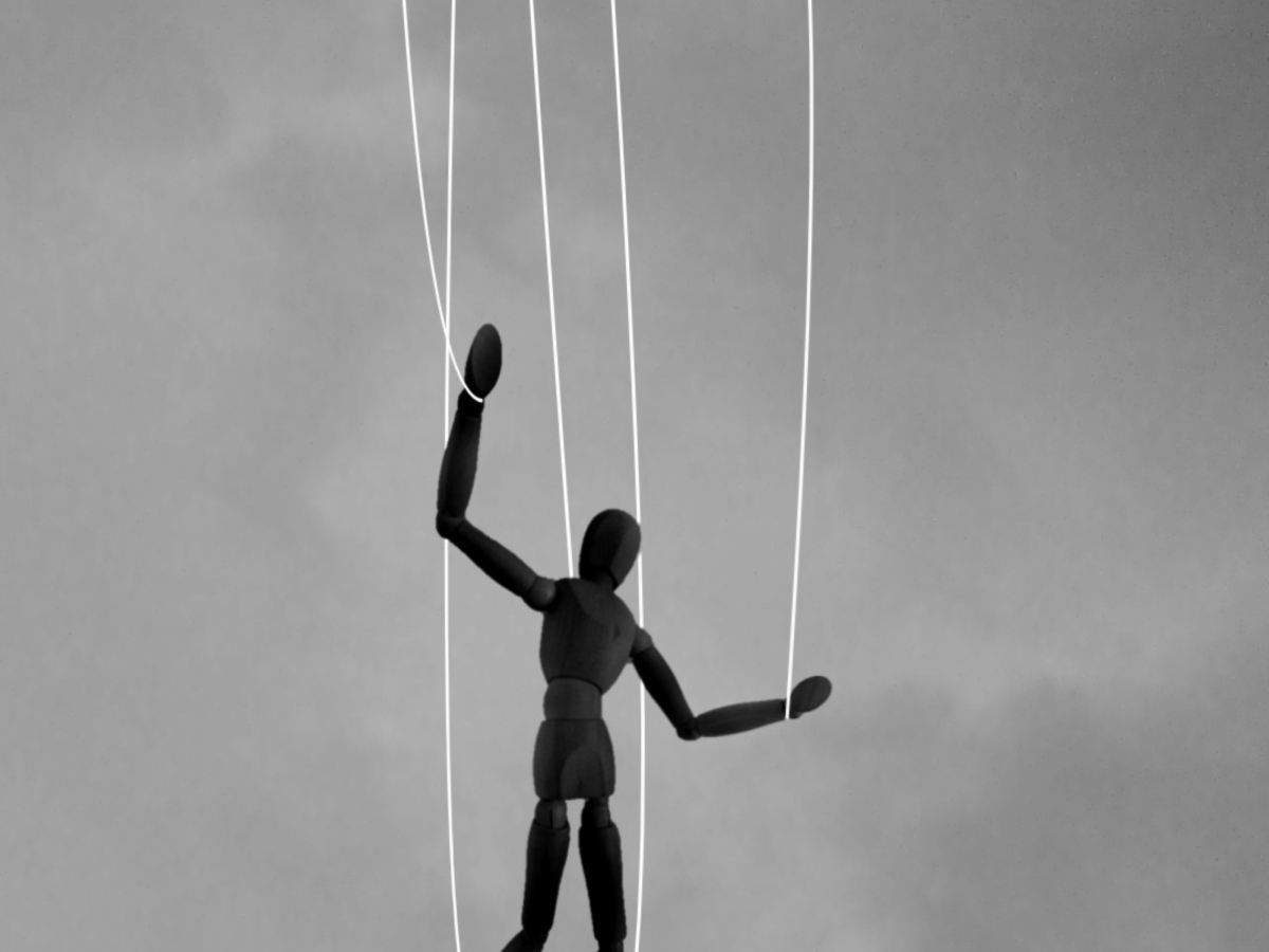 Manipulation, Control, Religion and&nbsp;Christianity