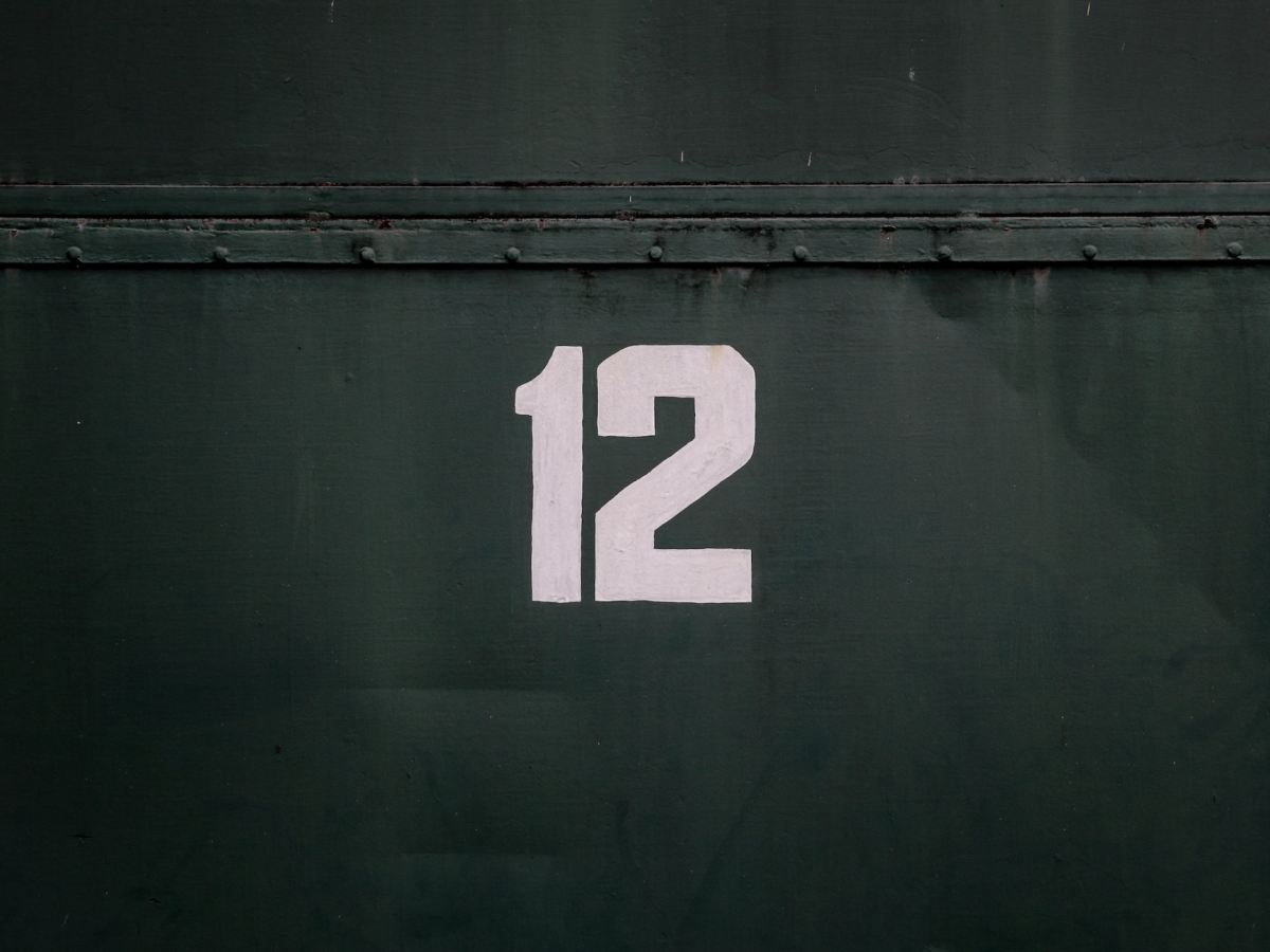 Twelve, not Thirteen; Where is the&nbsp;Church???