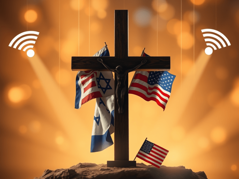 I was Raised a Christian-Zionist Nationalist- and&nbsp;Left