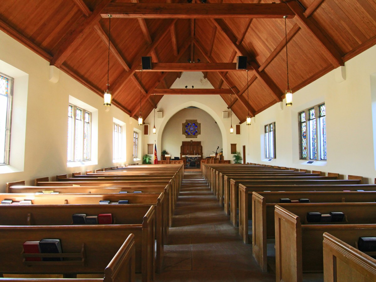 Structural and Denominational Hindrances to the Good&nbsp;News