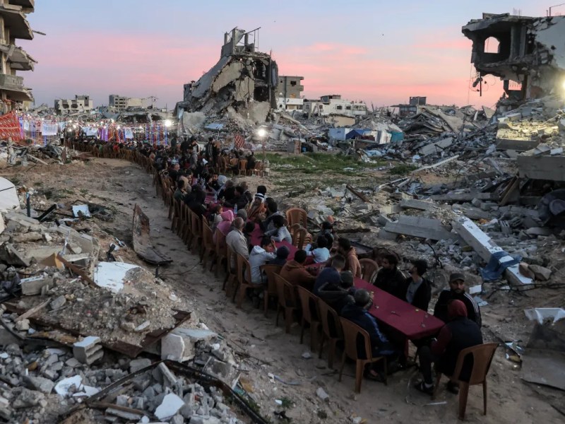 Go Ahead, Destroy the&nbsp;Earth