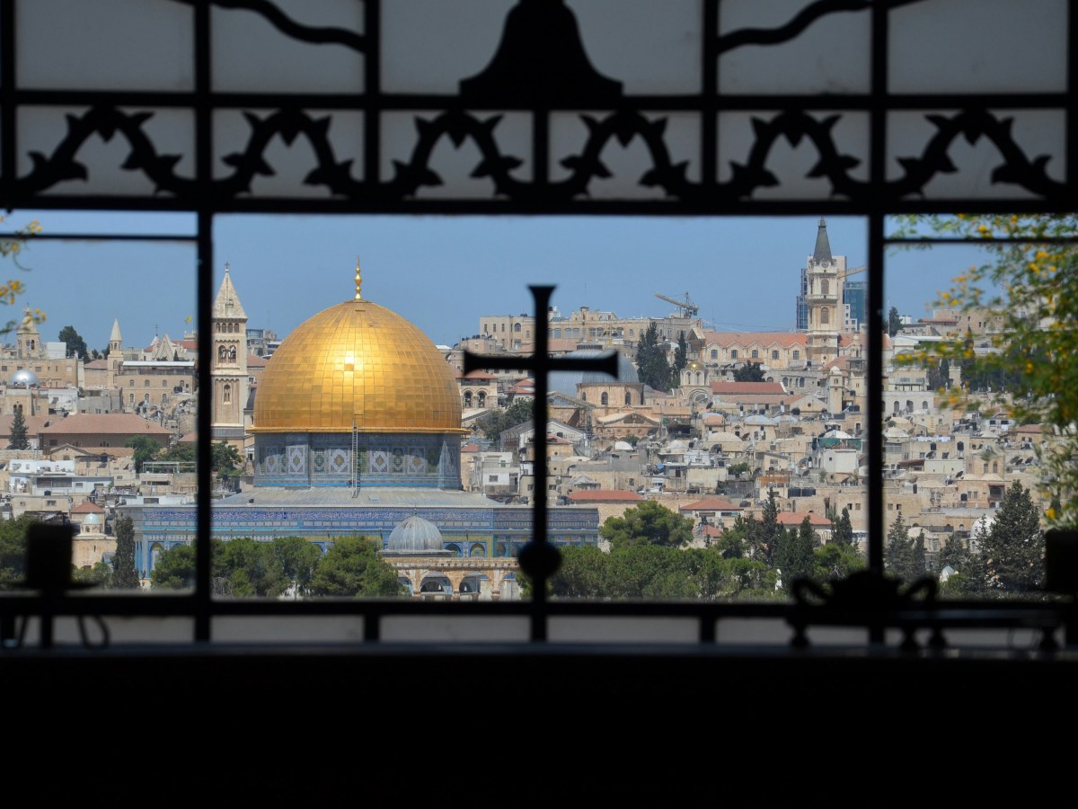 Idolatry: The Love of God is not about&nbsp;Land